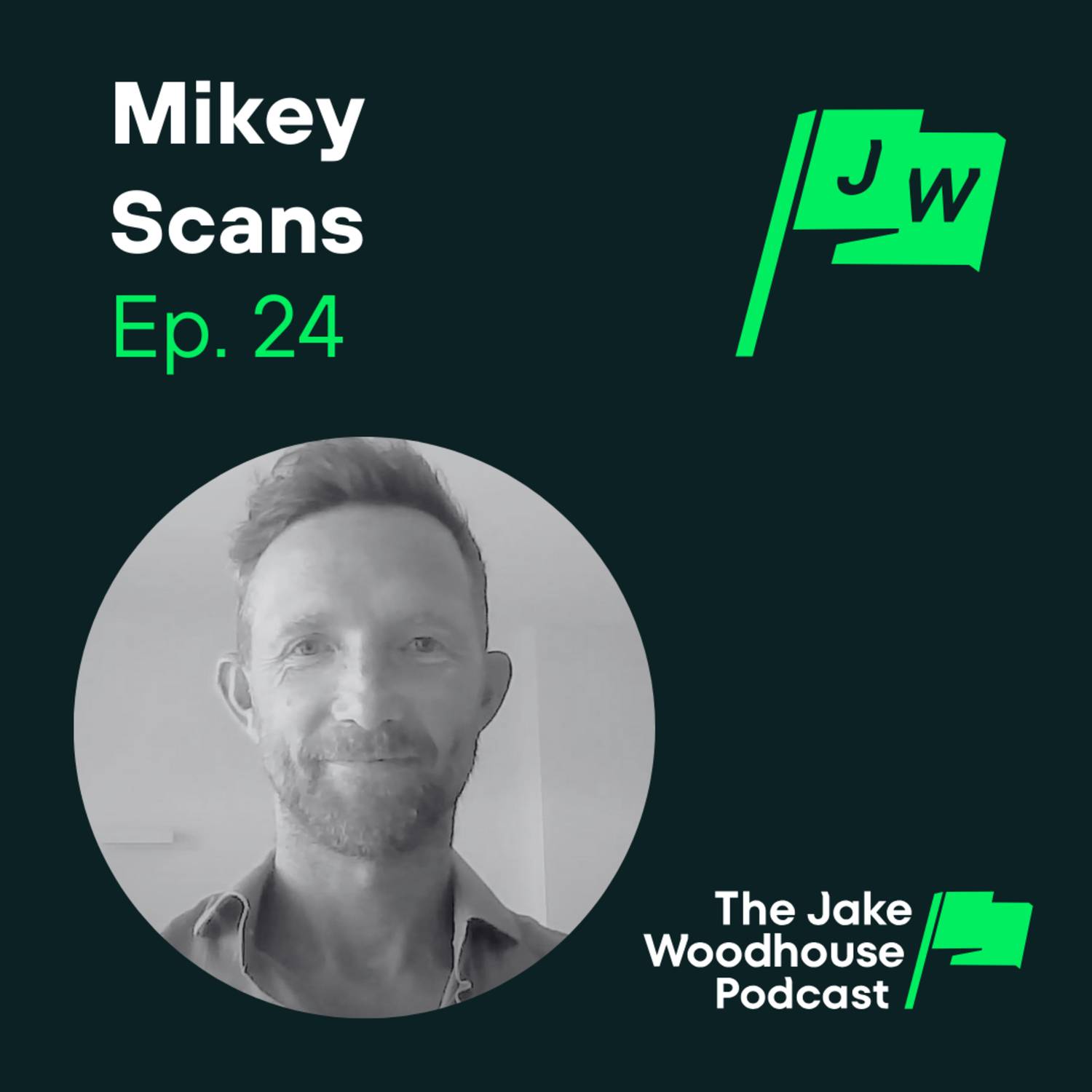 The Carnivore Diet, Bitcoin Banking, & Taking Back Control of Your Life with Mikey Scans (JWP24)