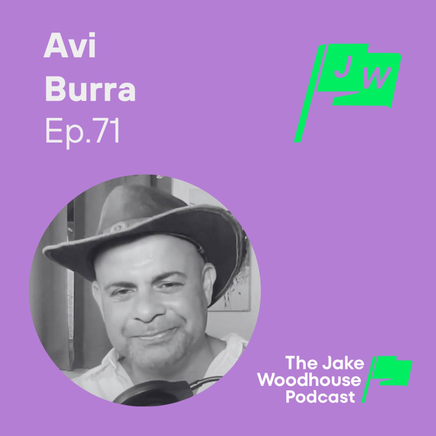 The 500-Year Bitcoin Plan w/ Avi Burra (JWP71)