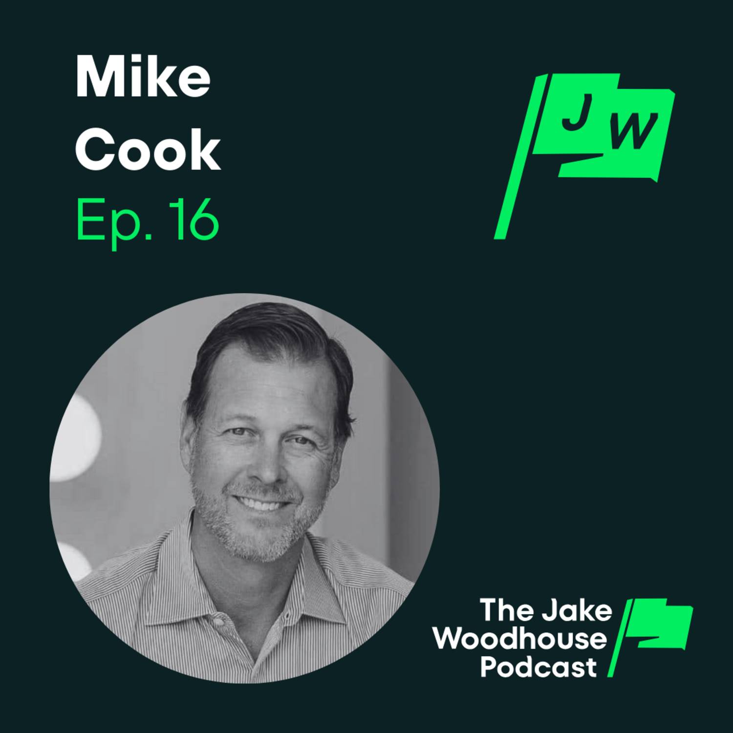Why Bitcoin? Entrepreneurship, Venture Capital, & Self-Custody w/ Mike Cook (JWP16)