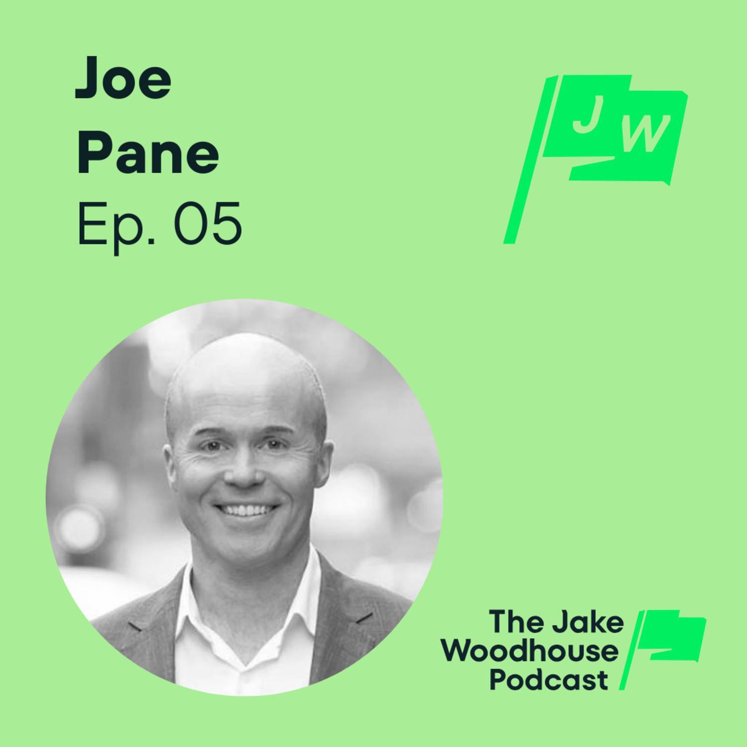 Bitcoin, Intuition, and the Psychology of Investing with Joe Pane (JWP5)