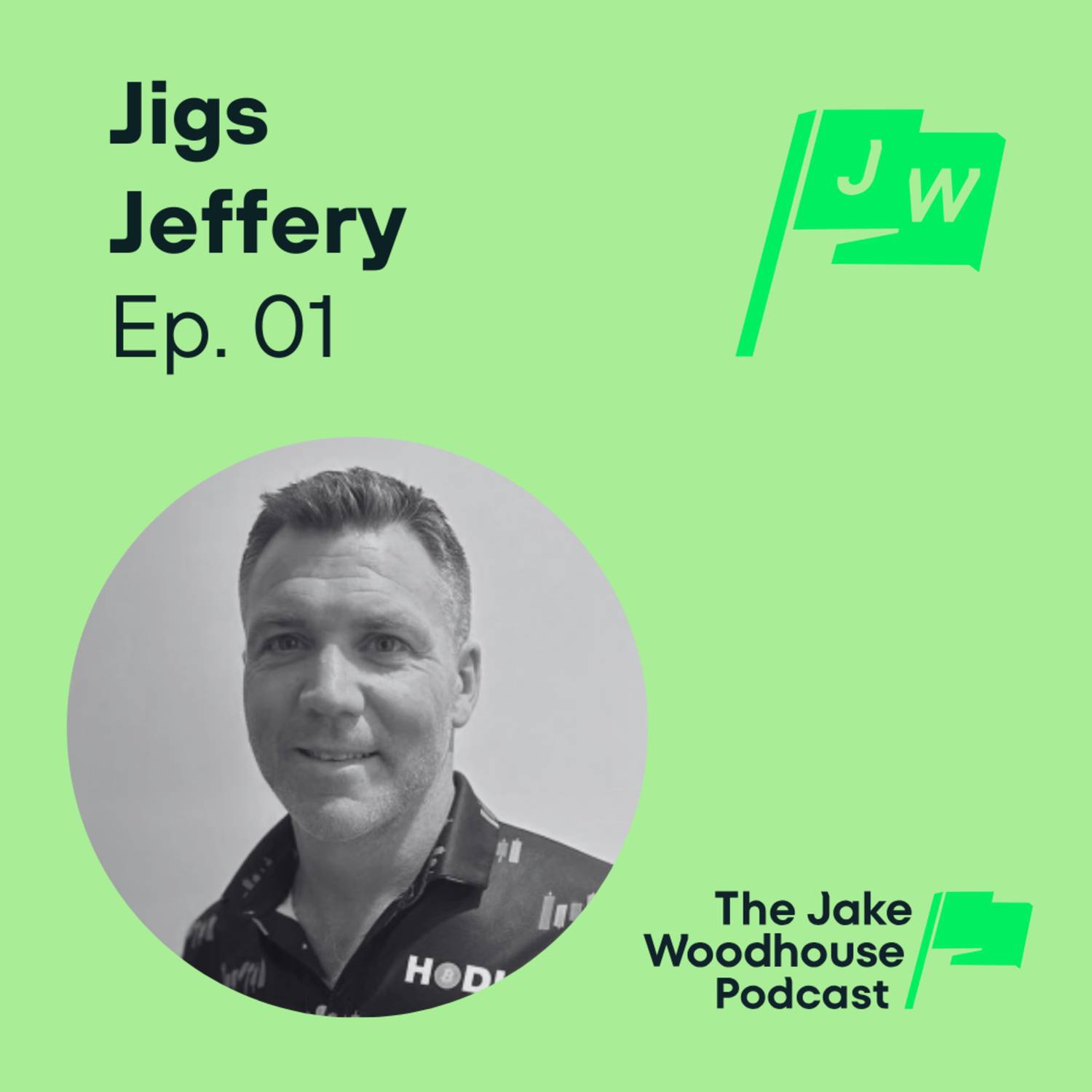 Bitcoin Technical Analysis In a World of Inflation and Fiat Decline - Jigs Jeffery (JWP1)