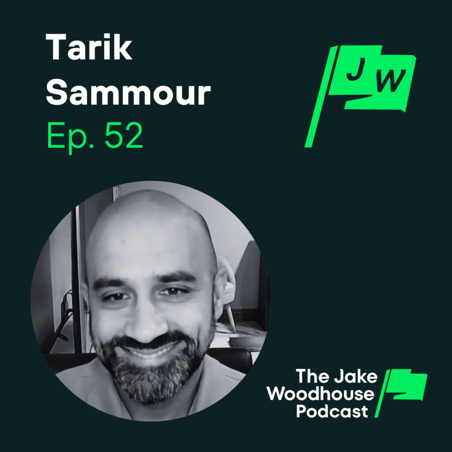Can Bitcoin Cure Modern Medicine’s Sickness? w/ Dr. Tarik Sammour (JWP52)