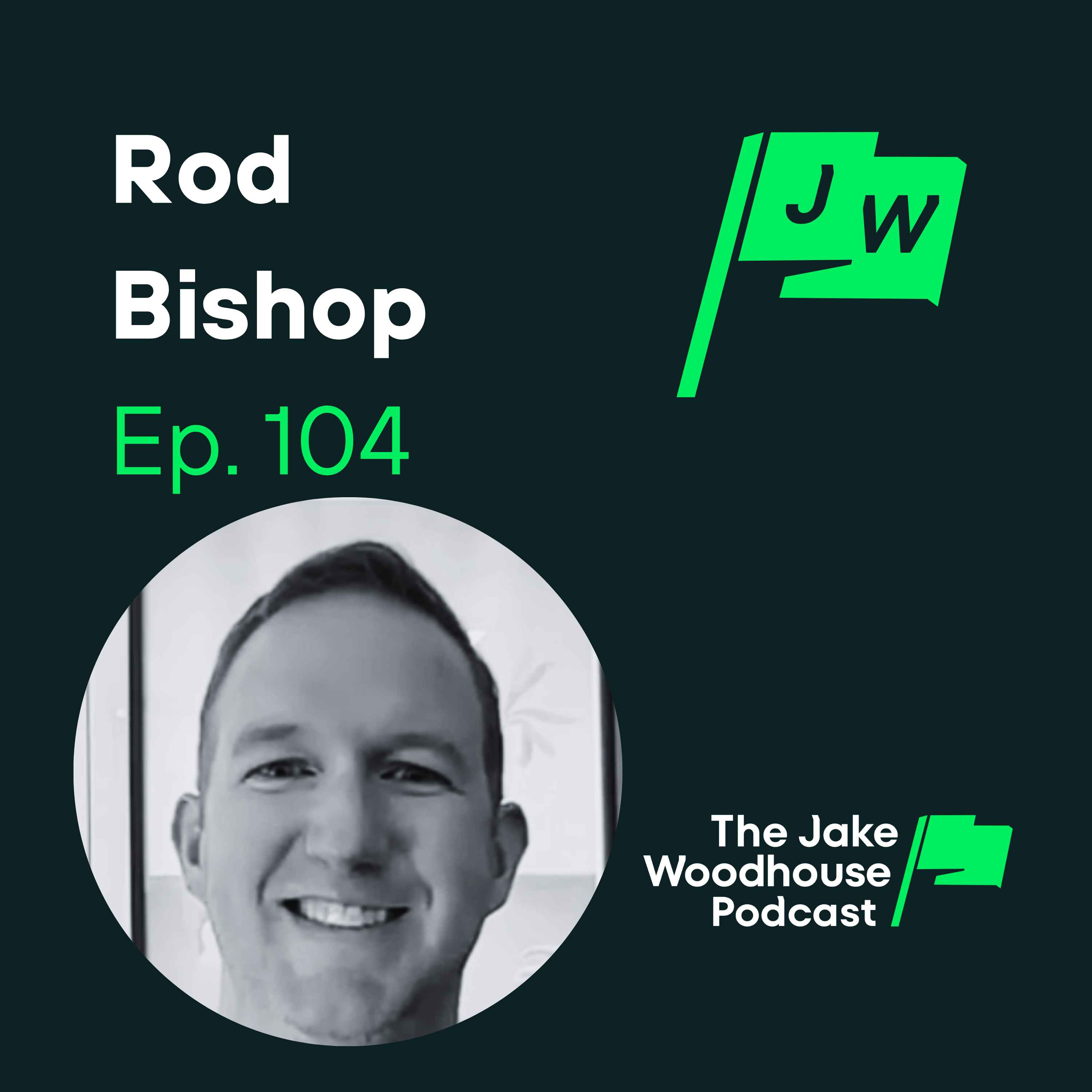 The AI-Driven Future For Non-Technical Founders – Rod Bishop (JWP 104)