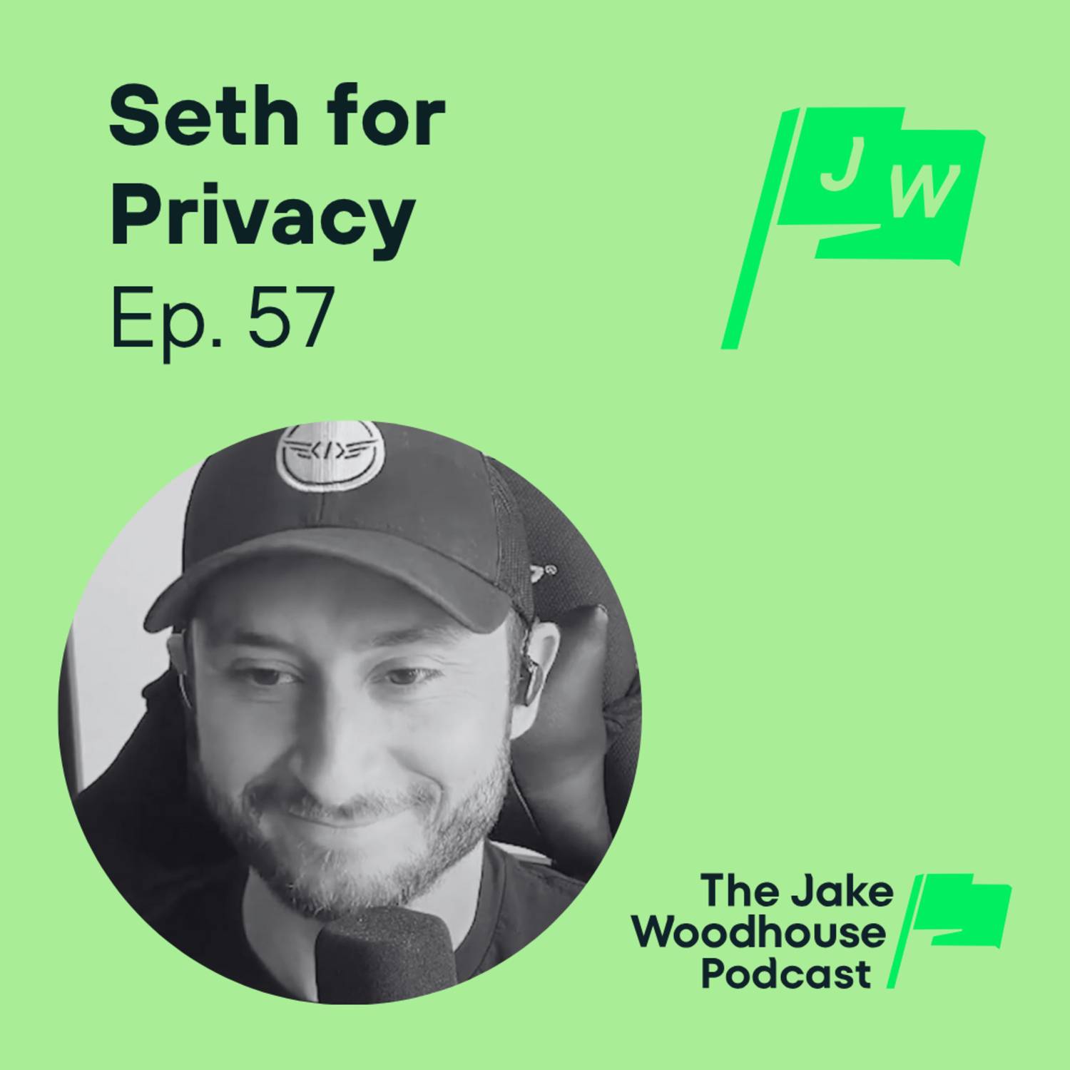 If the Product Is Free, You're the Product – Digital Privacy 101 w/ Seth for Privacy (JWP57)