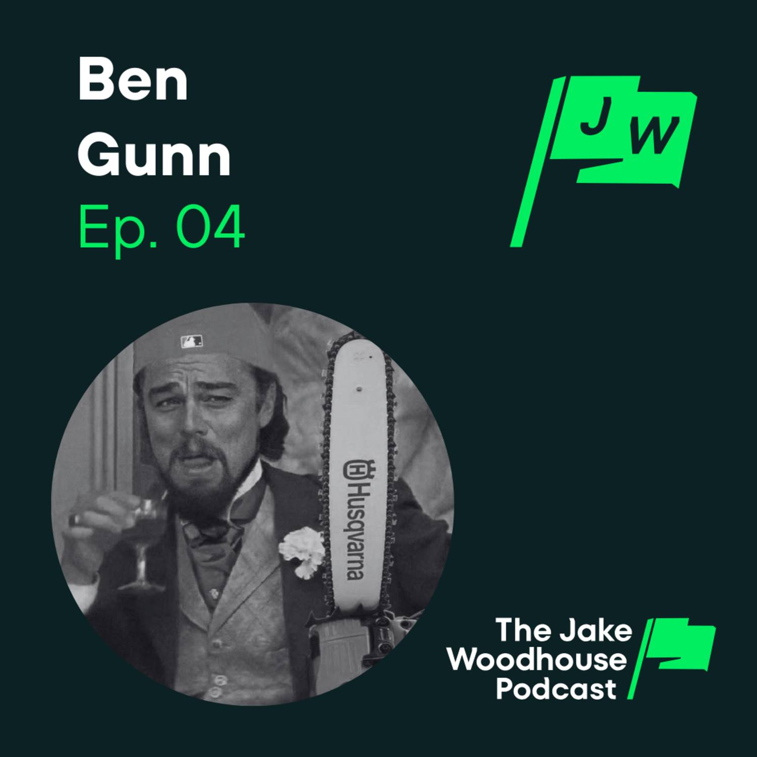 TradFi vs Bitcoin: Volatility, Central Banking, and Entrepreneurship w/ Ben Gunn (JWP4)