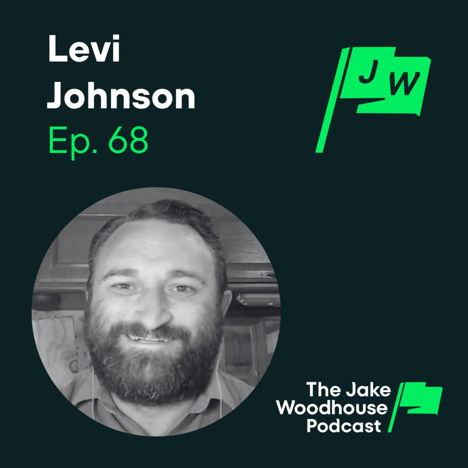 The Benefits of Bitcoin for Your Life and Marriage w/ Levi Johnson (JWP68)