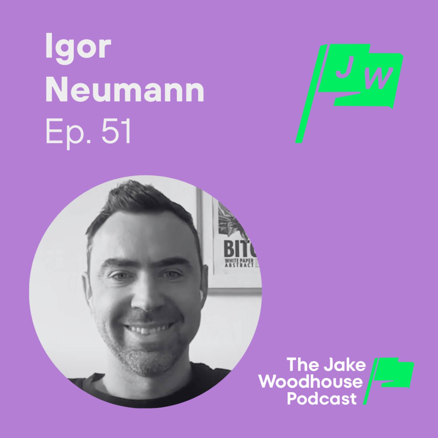 Can You Borrow Against Bitcoin Without Getting Rekt? w/ Igor Neumann (JWP51)
