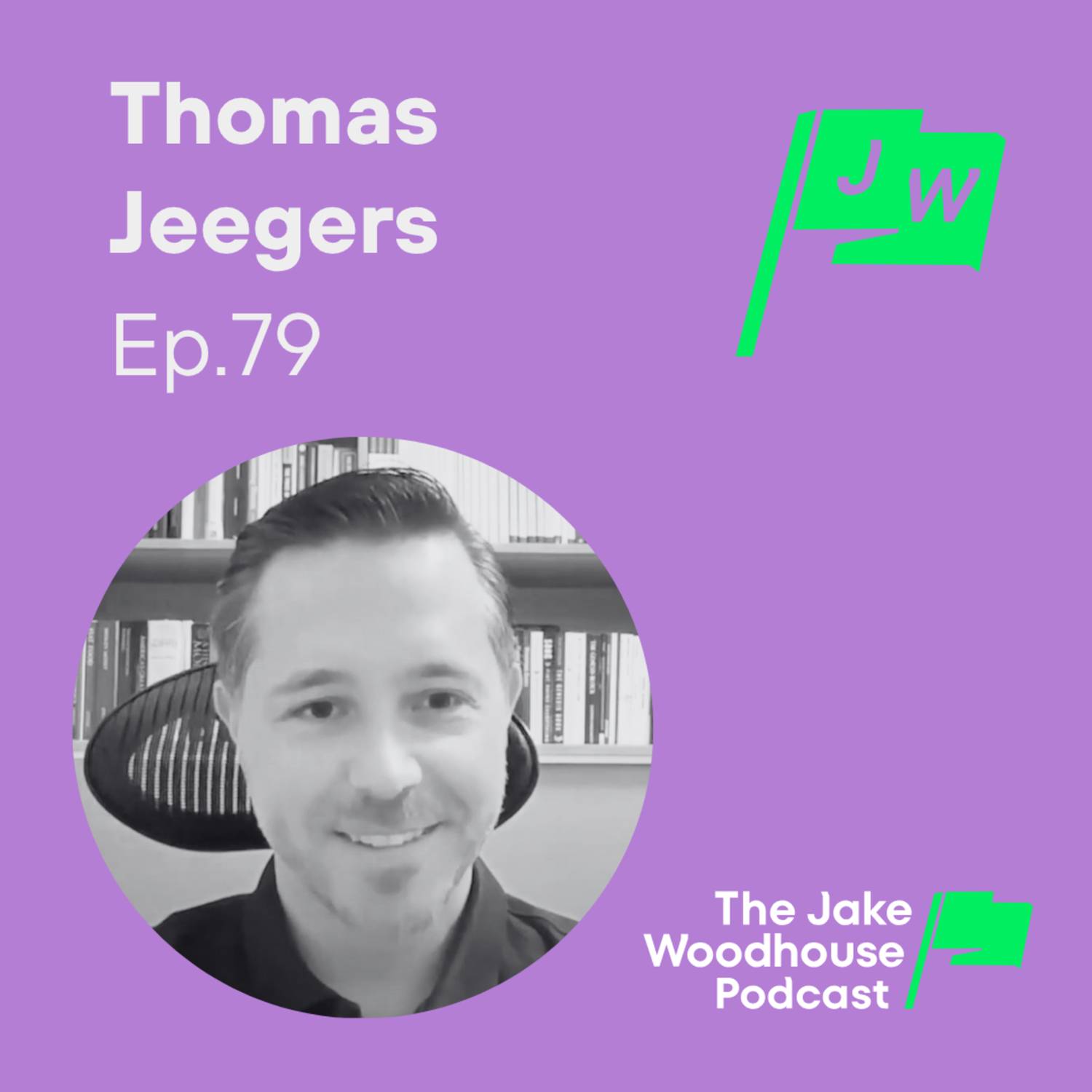 Bitcoin, Not Blockchain — Understanding Bitcoin's Fundamentals w/ Thomas Jeegers (JWP79)