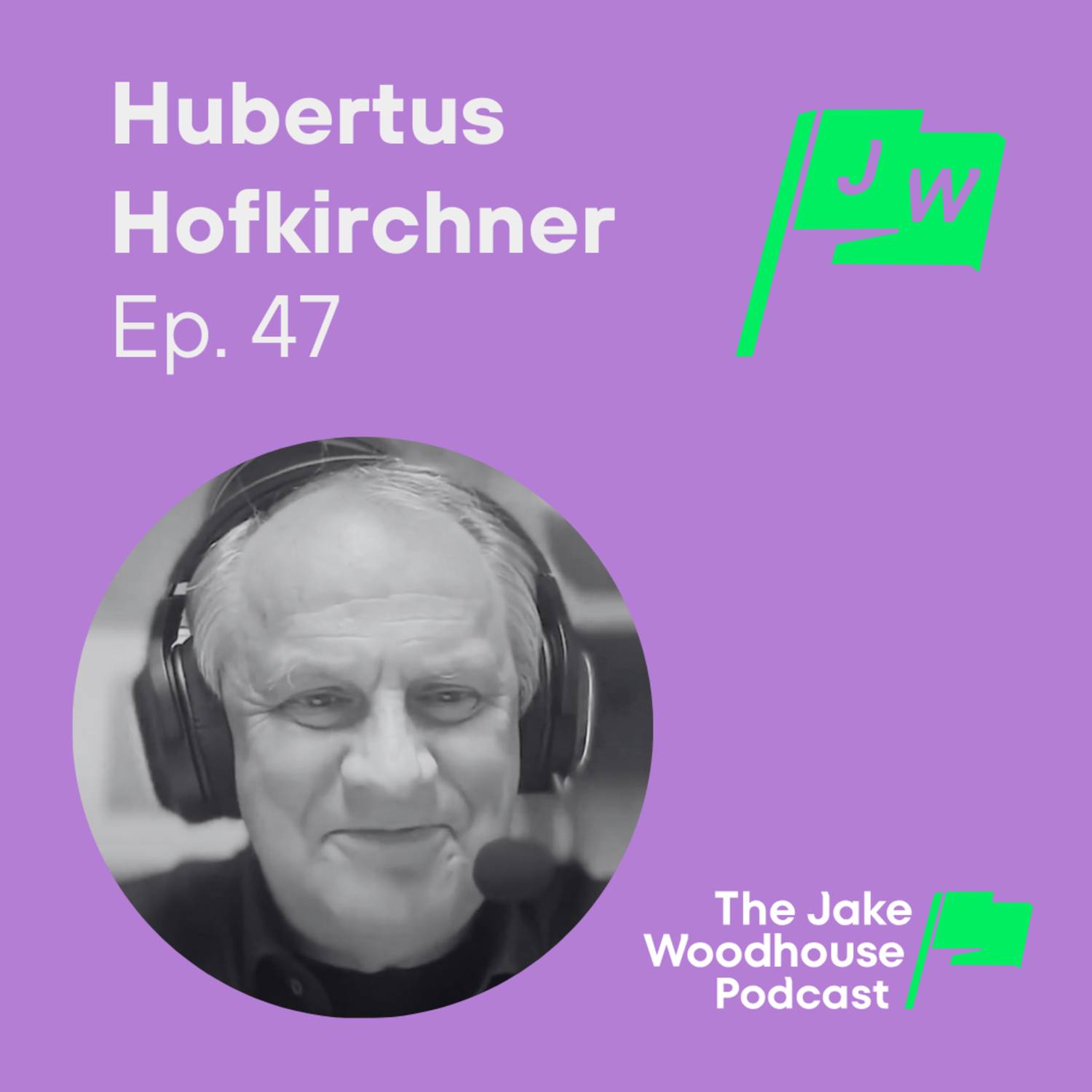 Building the Future of Bitcoin Banking w/ Hubertus Hofkirchner (JWP47)