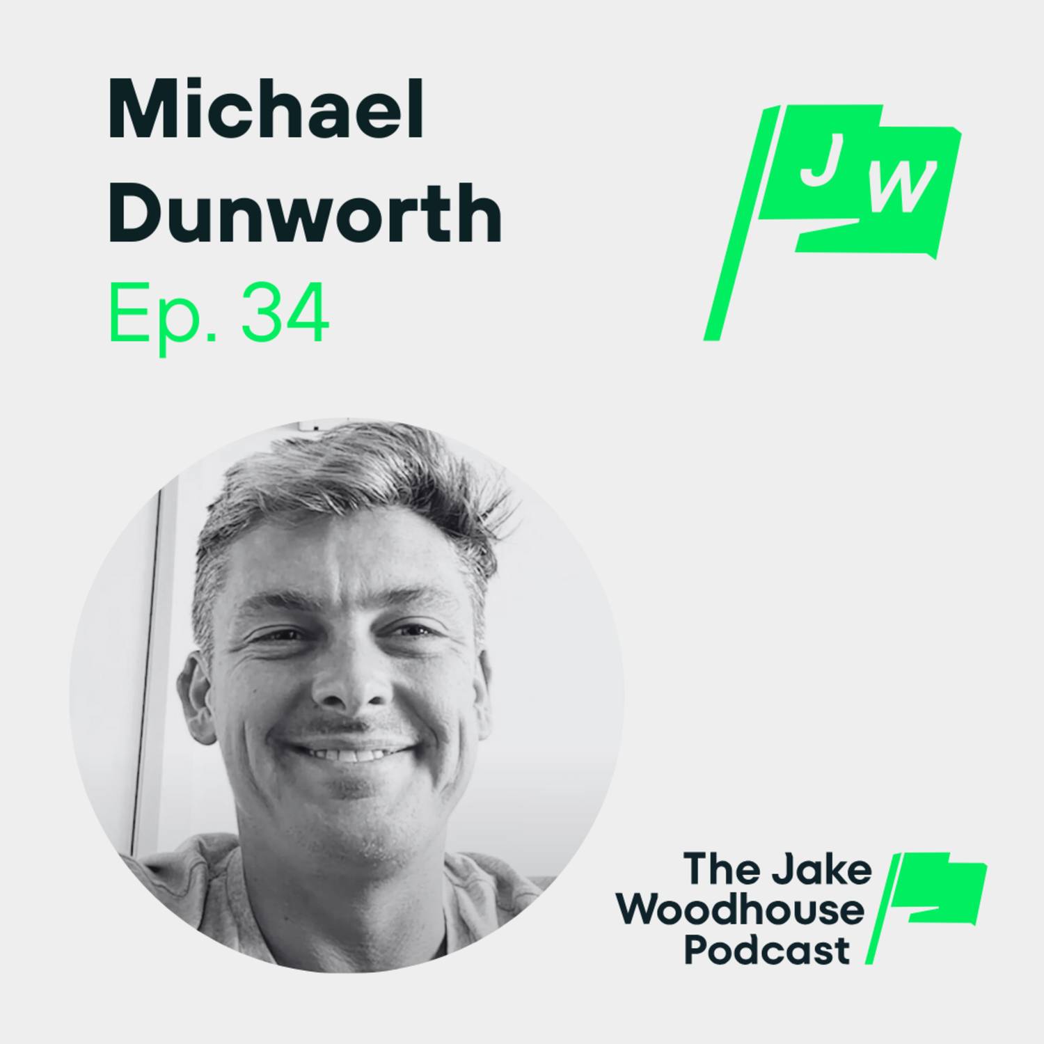 Is Bitcoin the Key to Global Healing and Human Connection? w/ Michael Dunworth (JWP34)