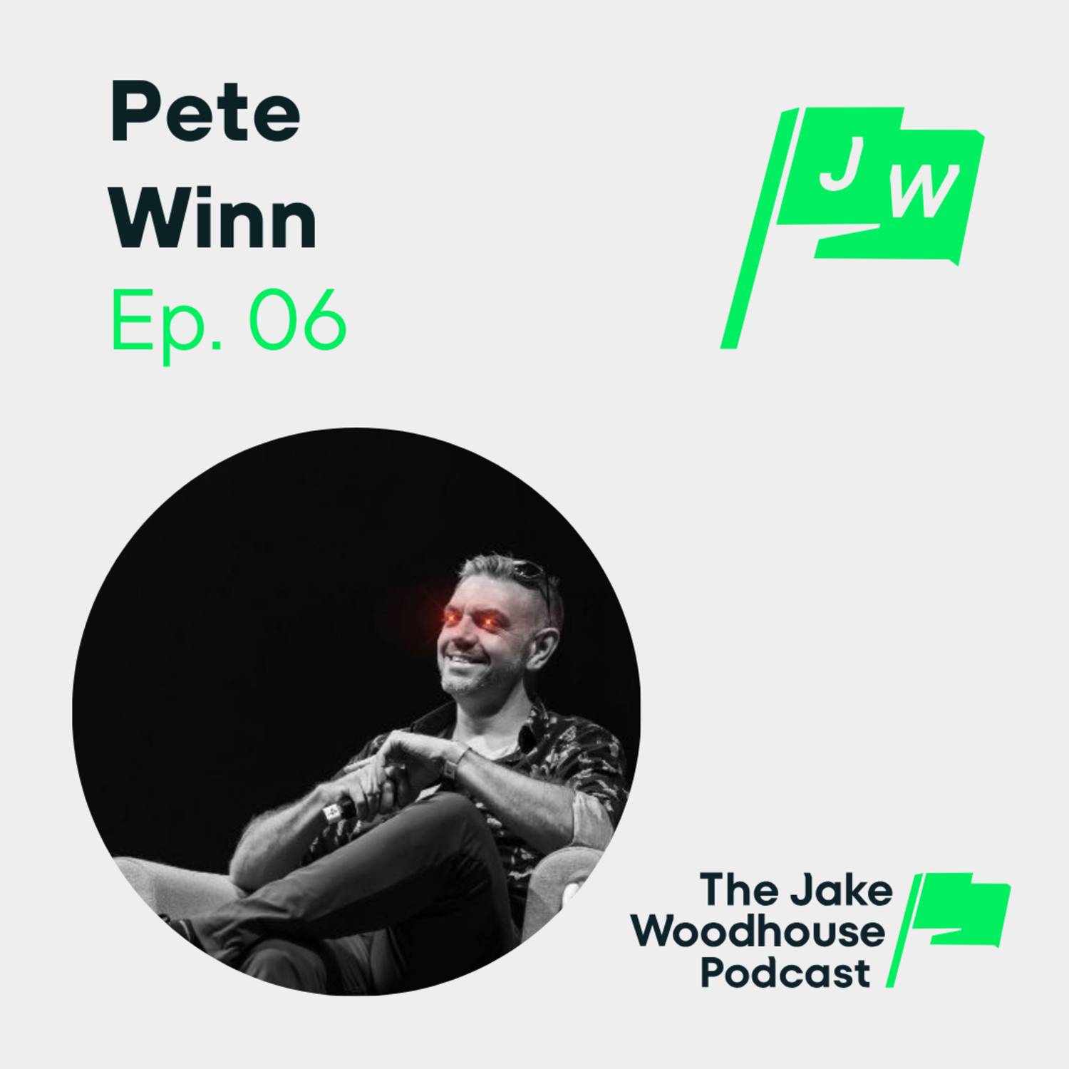 AI, Bitcoin & the Future of Business: Will AI Work For or Against You? with Pete Winn (JWP6)