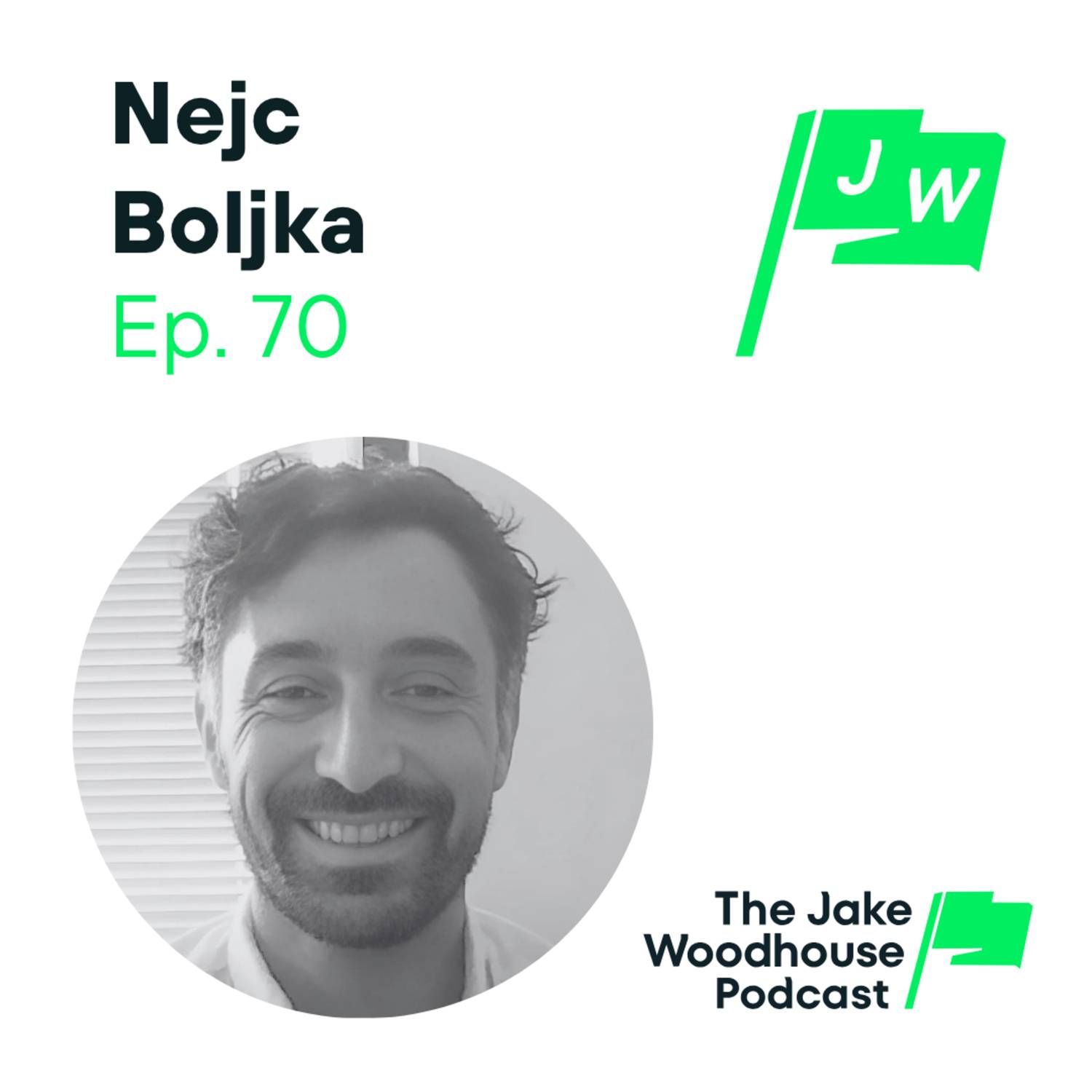 The Mystical Side of Business and Money w/ Nejc Boljka (JWP70)