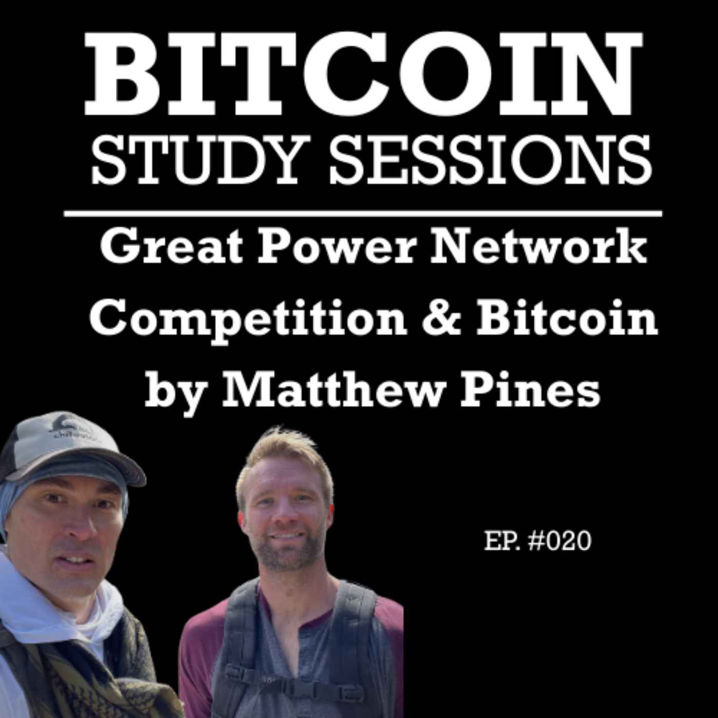 Bitcoin Study Sessions