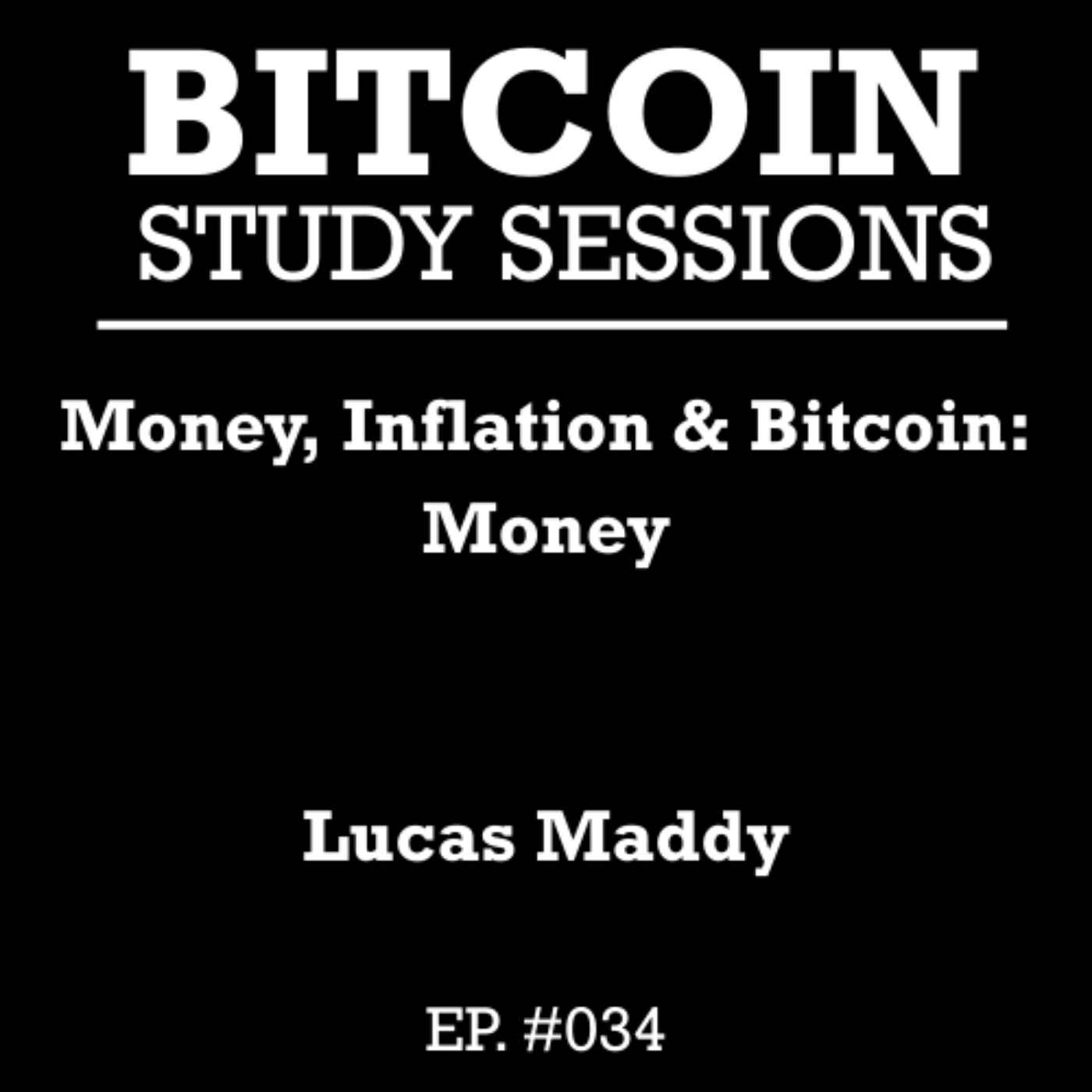 Bitcoin Study Sessions