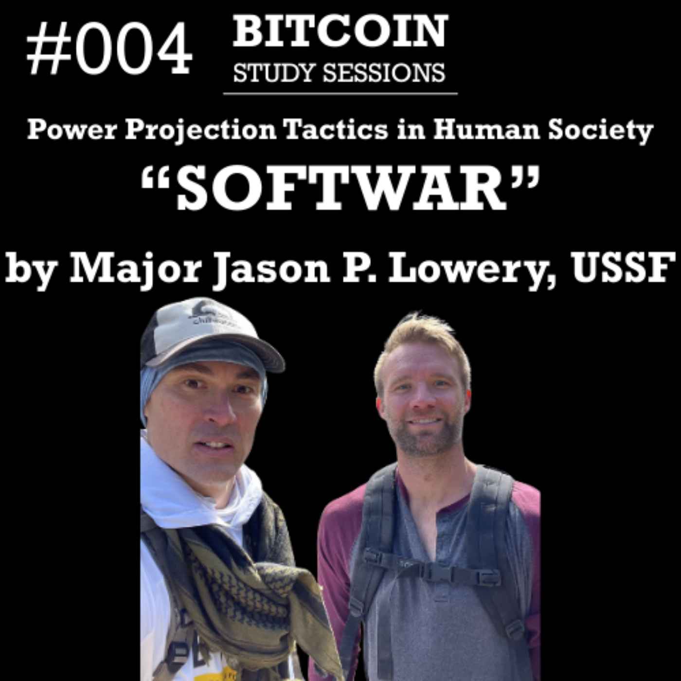 Bitcoin Study Sessions