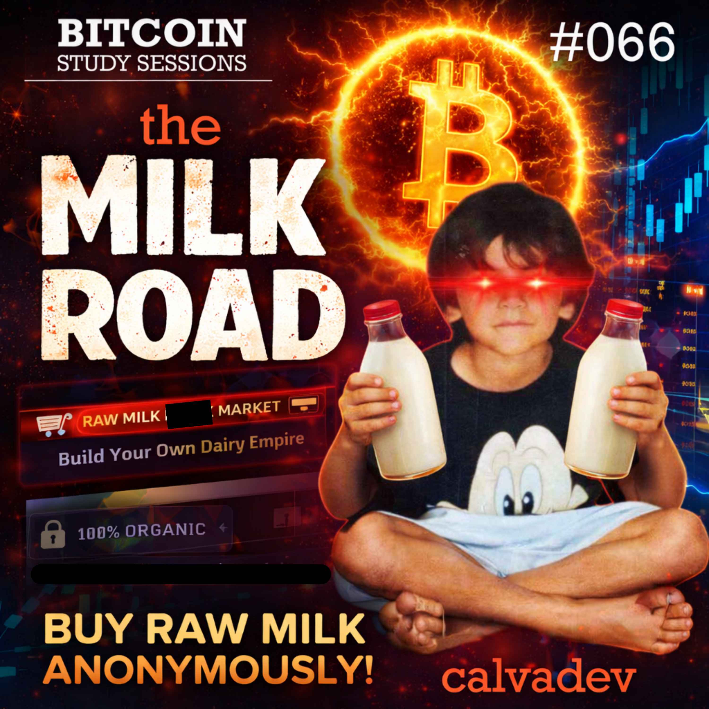 The Milk Road