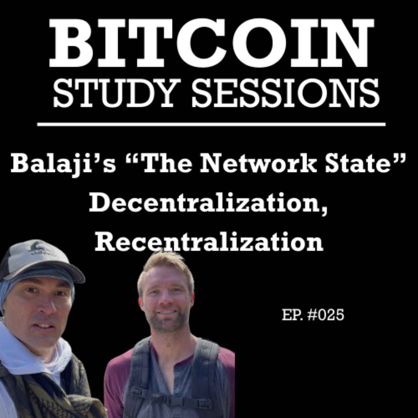 Bitcoin Study Sessions