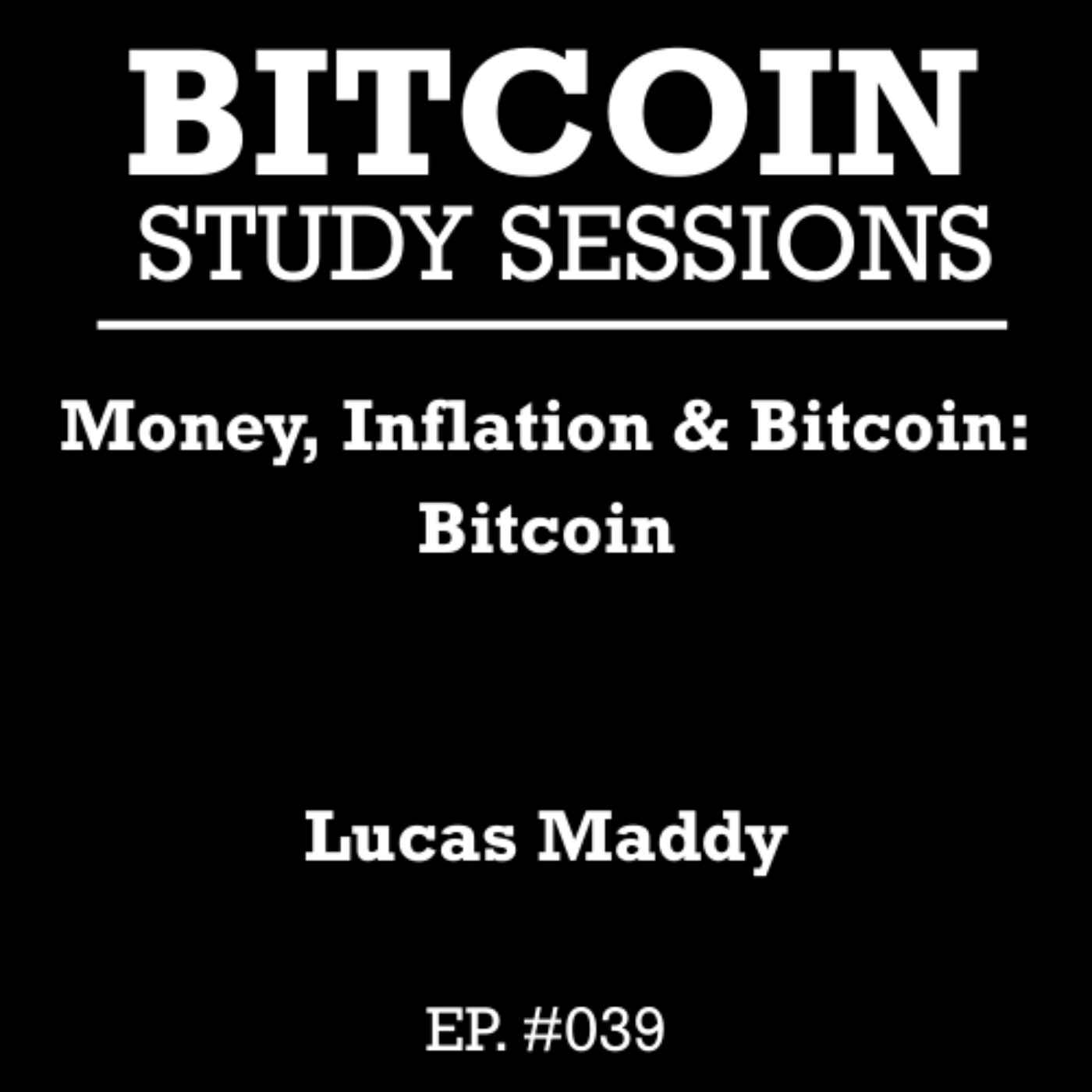 Bitcoin Study Sessions