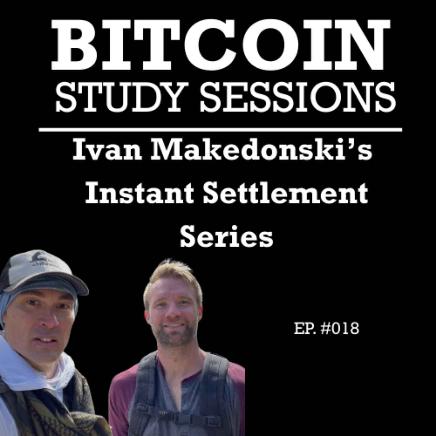 Bitcoin Study Sessions