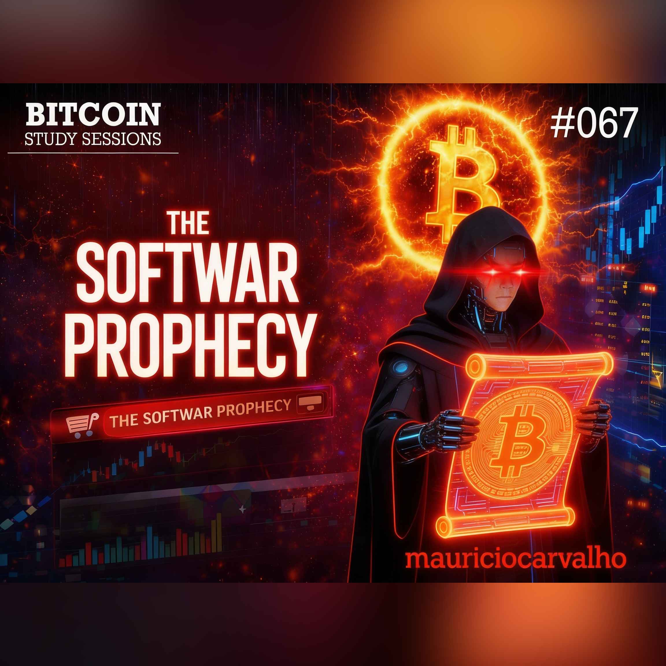 Softwar Claims: Beyond Money, Hedge, and Energy (M. Carvalho)
