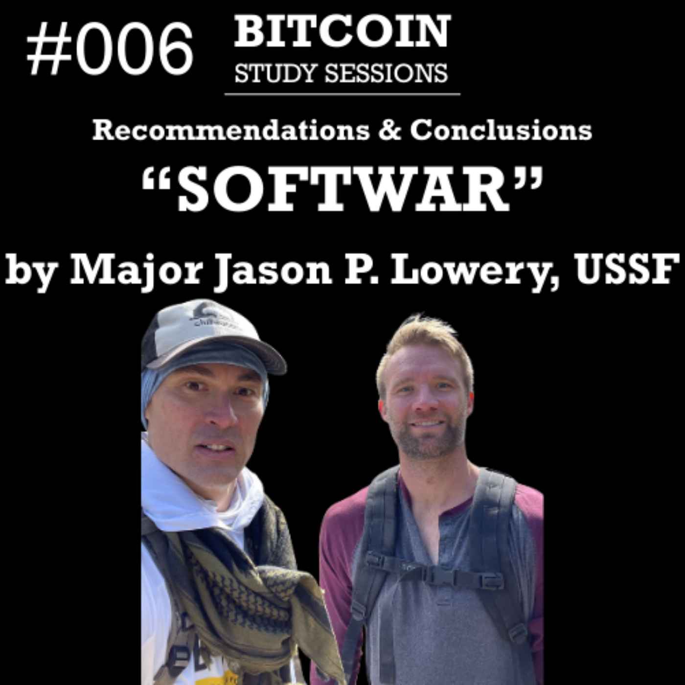 Bitcoin Study Sessions