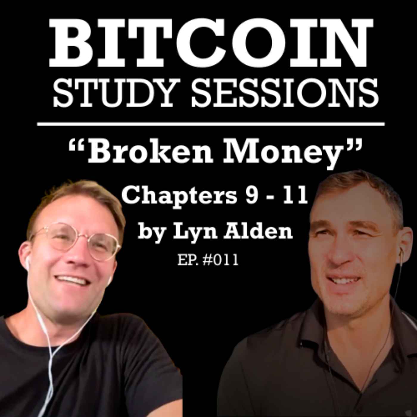 Bitcoin Study Sessions