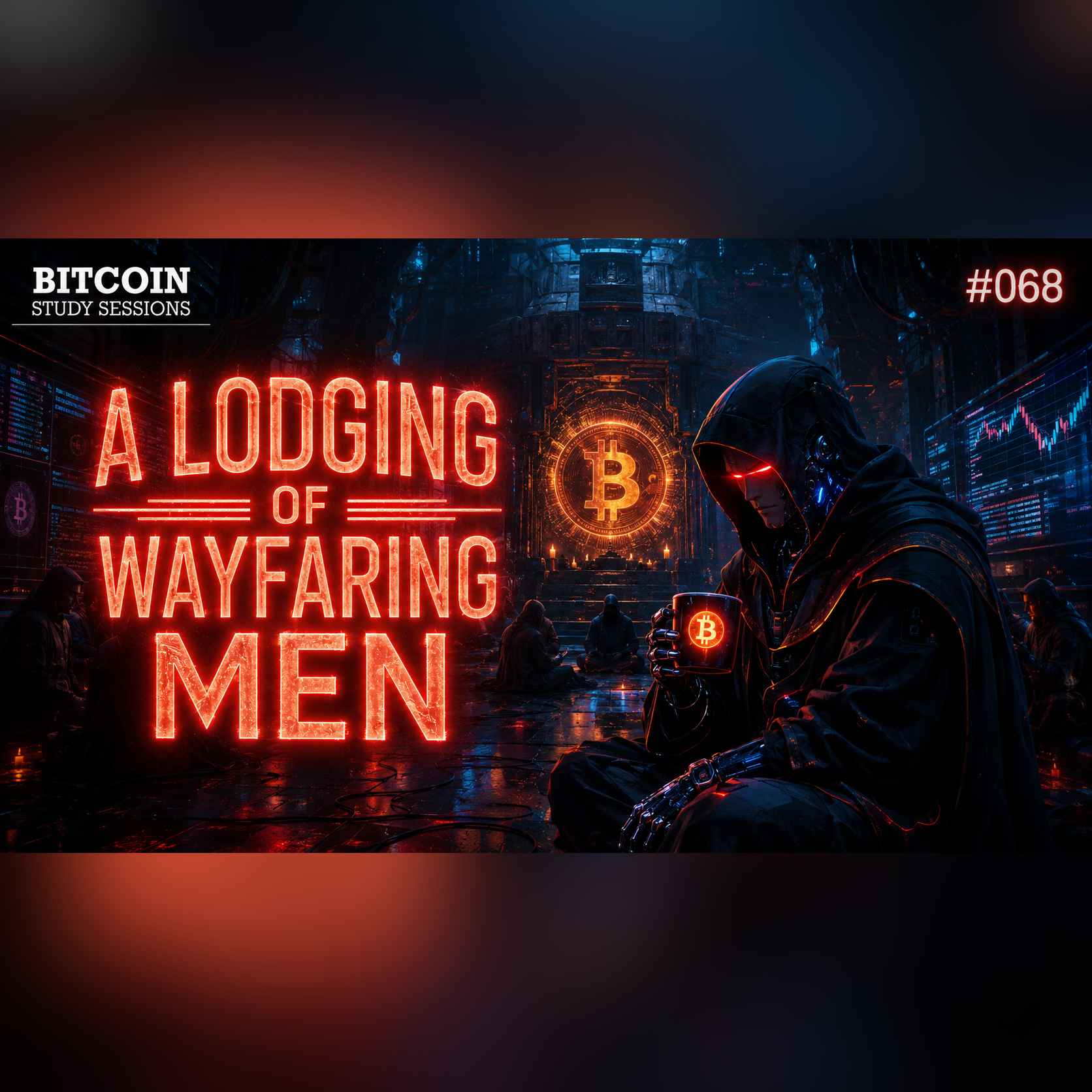 A Lodging of Wayfaring Men (Paul Rosenberg)