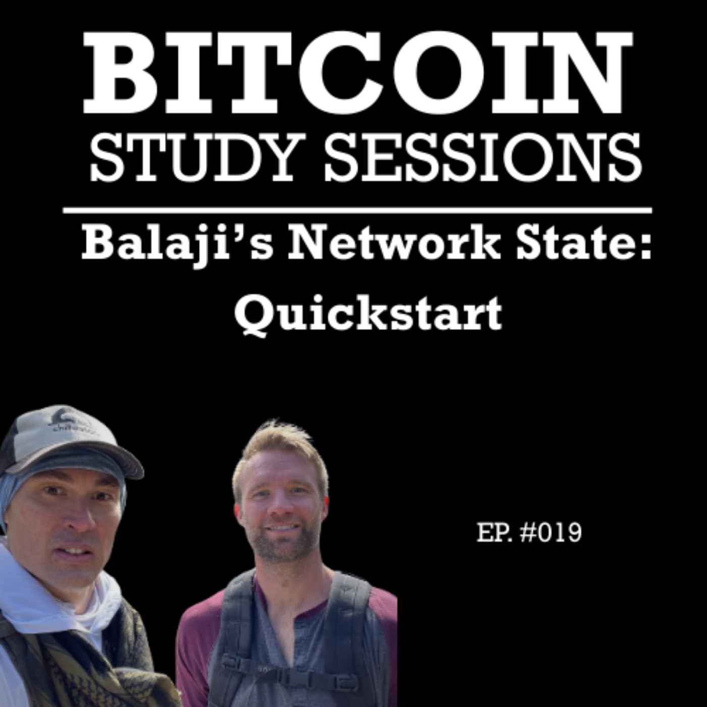 Bitcoin Study Sessions