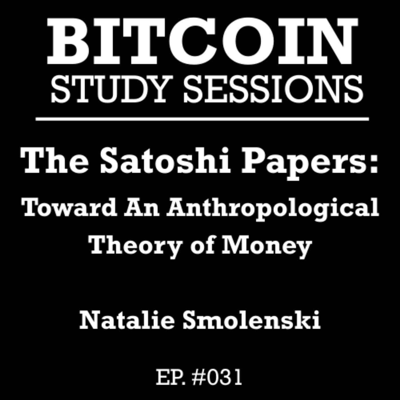 Bitcoin Study Sessions