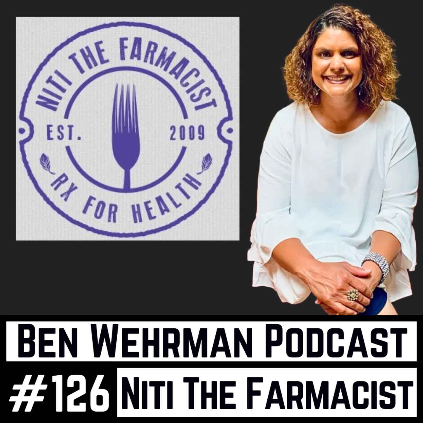 #126 Niti The Farmacist - Losing a Child to Vaccination and Becoming a Regenerative Health Freedom Fighter