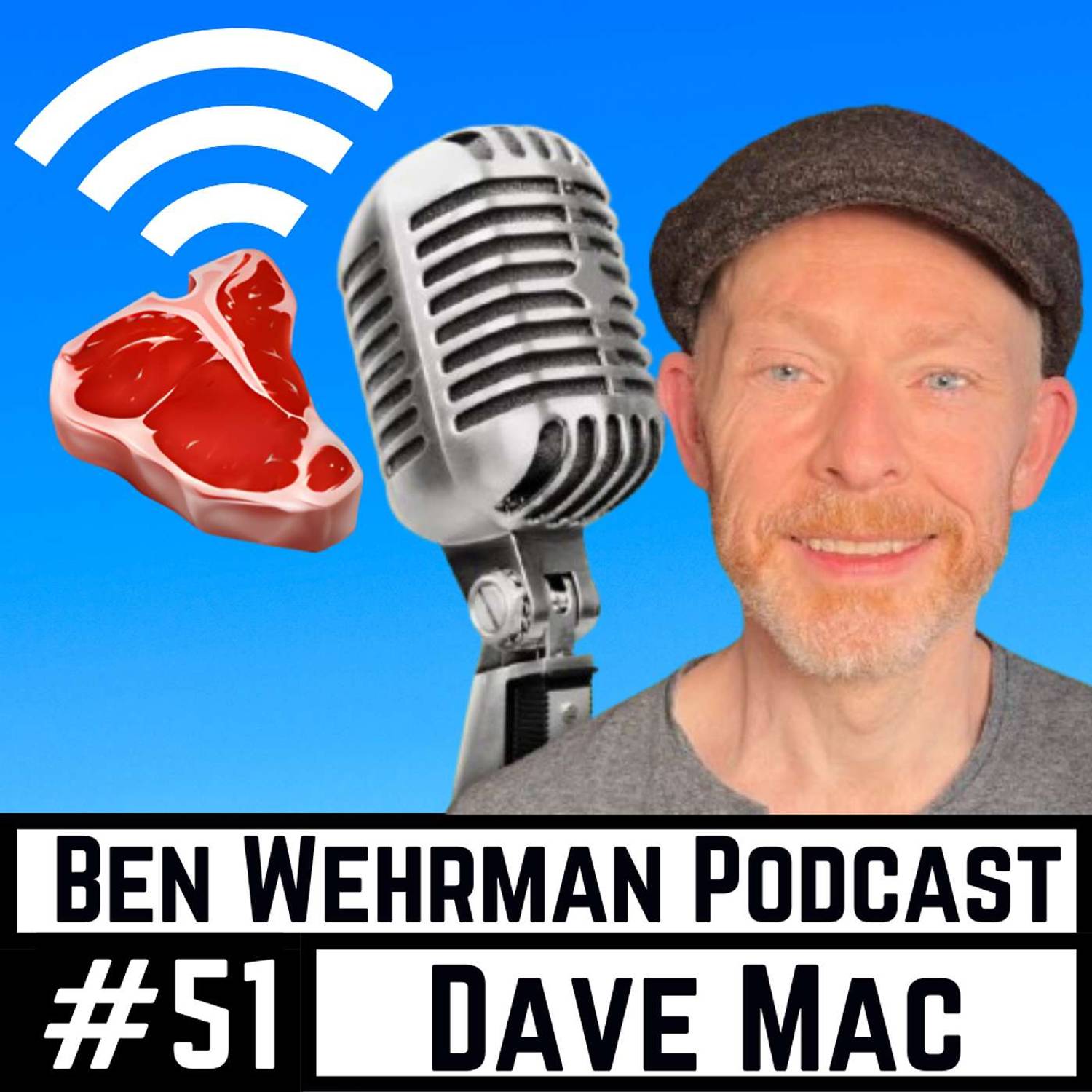#51 Dave Mac - Healing The World Through Storytelling