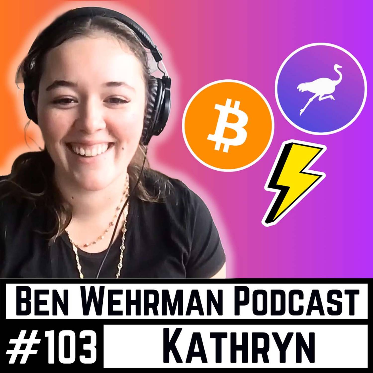 #103 Kathryn - The Value-4-Value Artist Revolution