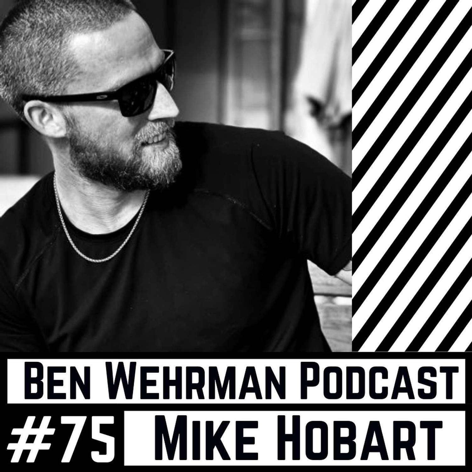 #75 Mike Hobart - Fiat Wars, Economic Hitmen, and Free Energy