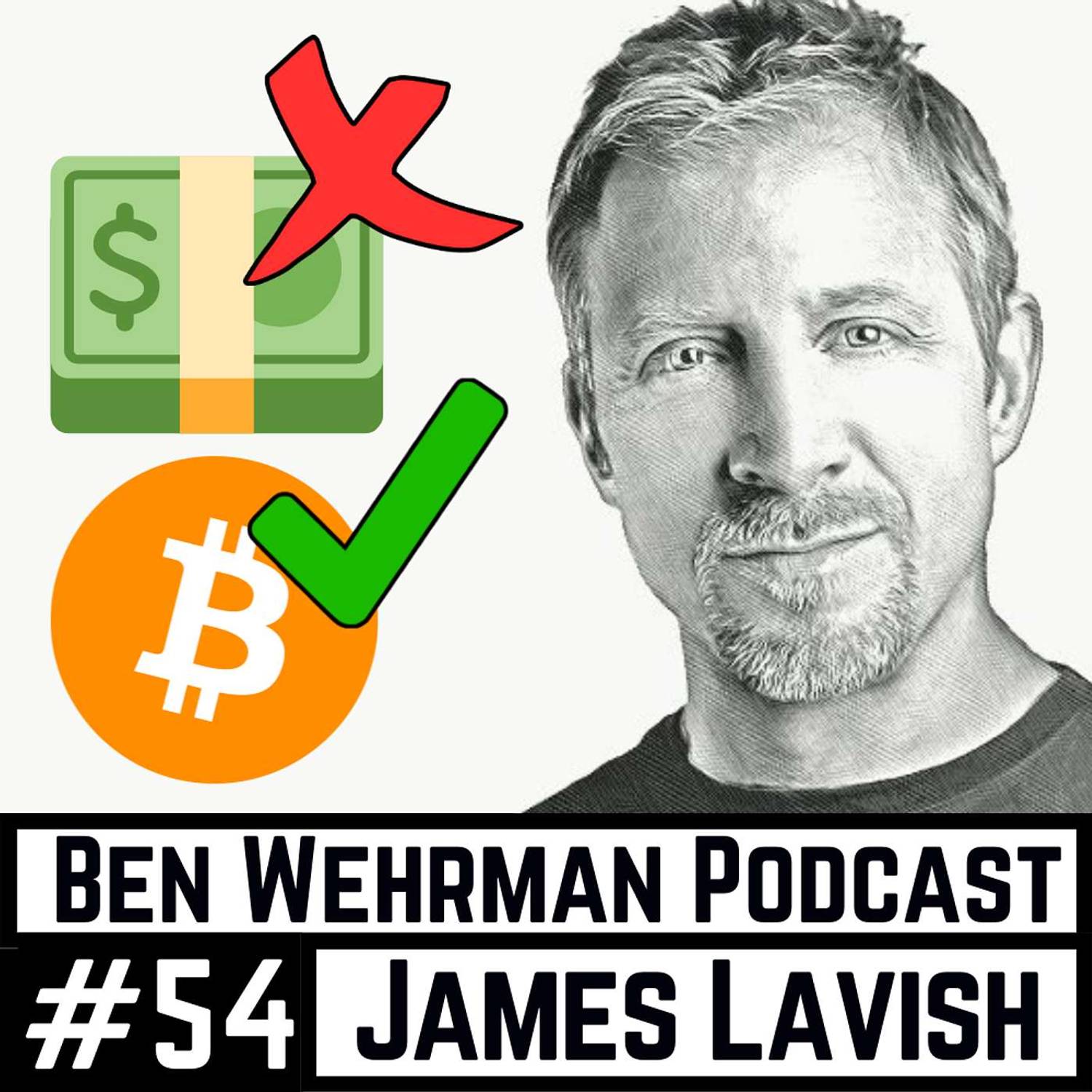 #54 James Lavish - Debt For Dummies