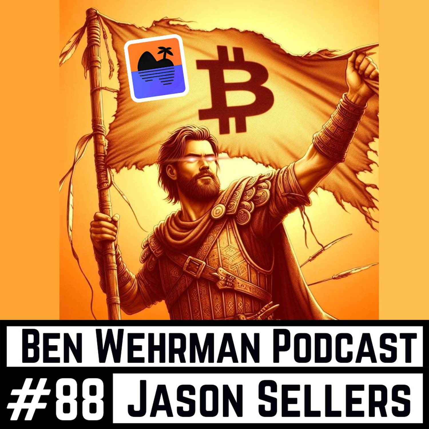 #88 Jason Hodlers - Finding Your Ikigai with Geekigai
