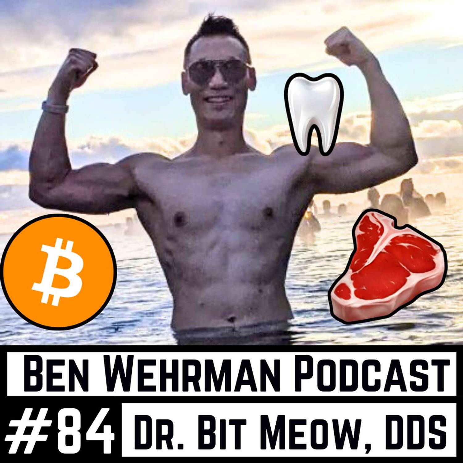 #84 Dr. Bit Meow, DDS - Dismantling Fiat Dentistry with Bitcoin, Carnivore, and Fluoride Disrespect