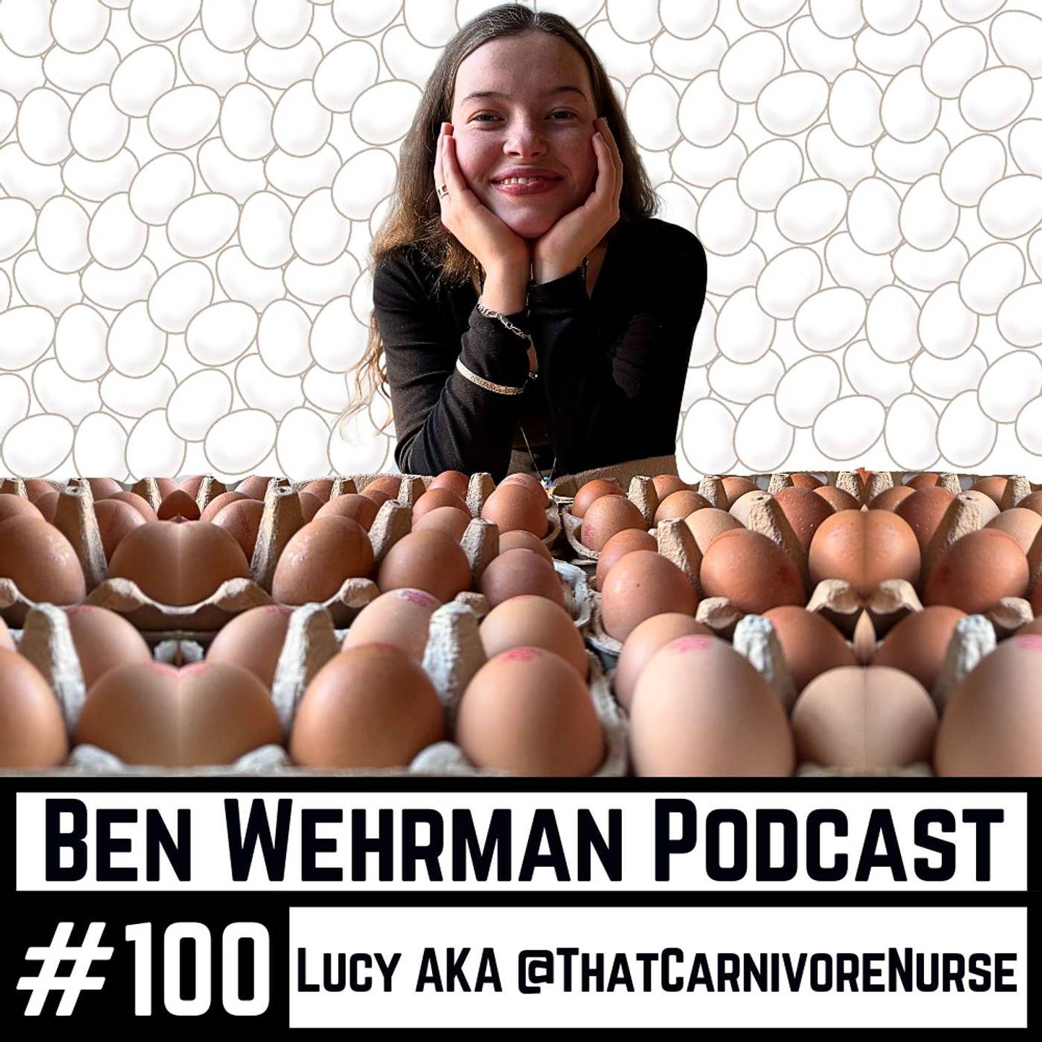 #100 Lucy - Conquering Eating Disorders and Becoming @ThatCarnivoreNurse