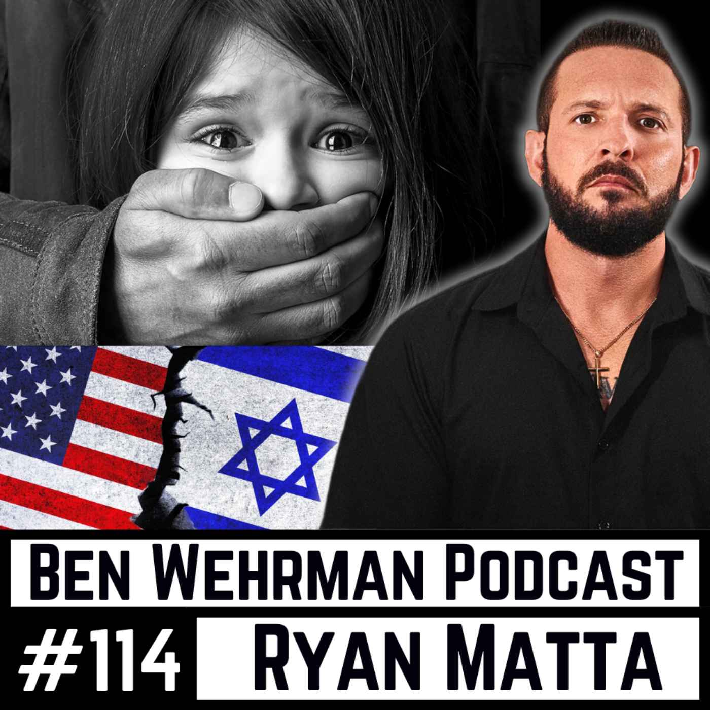 #114 Ryan Matta - How Bitcoin Eradicates Child Sex Trafficking