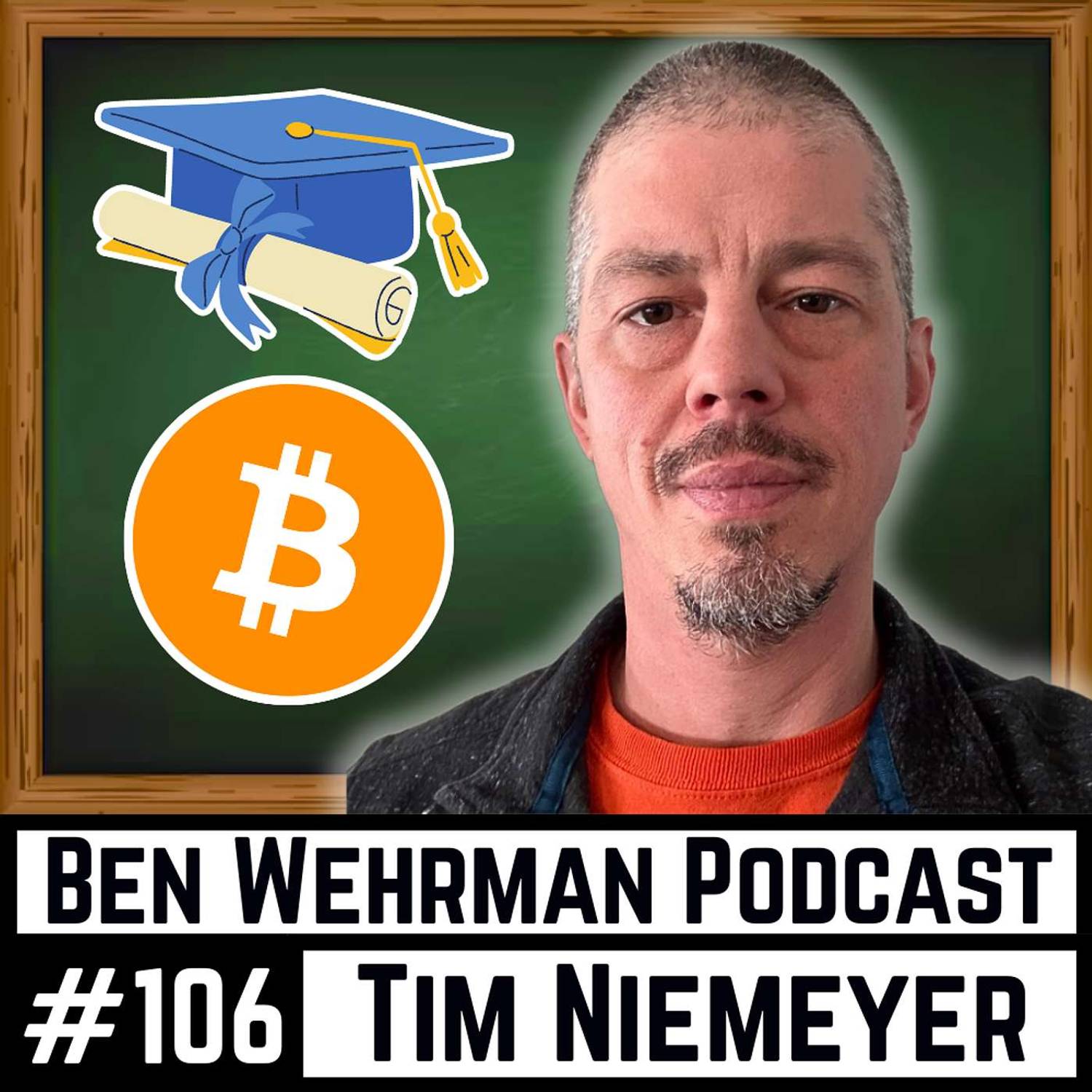 #106 Tim Niemeyer - Fiat Education and the Bitcoin Echoes of History