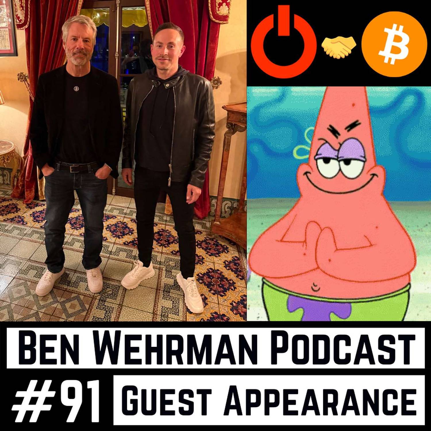#91 Guest Appearance on Bitcoin Banter: The GameStop Case For Bitcoin