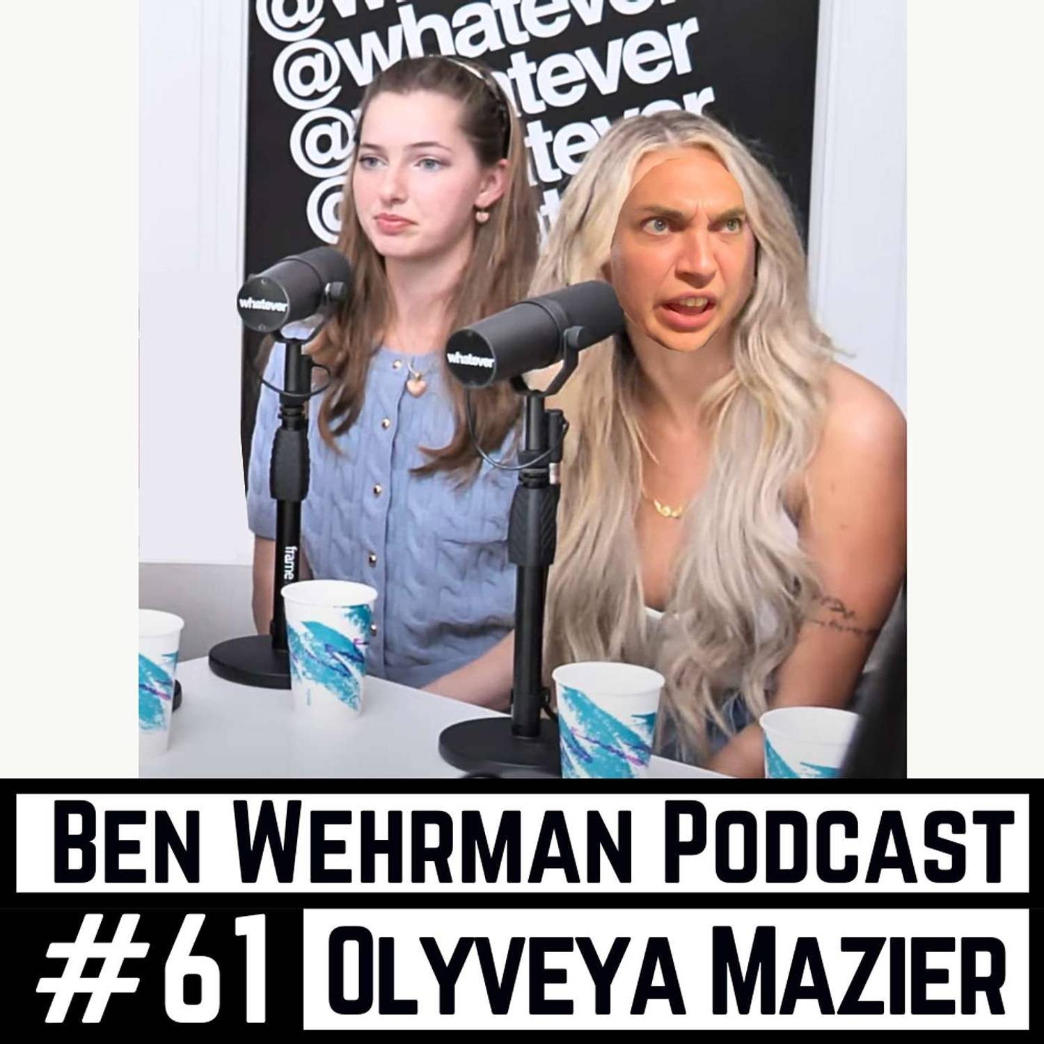 #61 Olyveya Mazier - Bringing Back Beauty & Holistic Health Habits