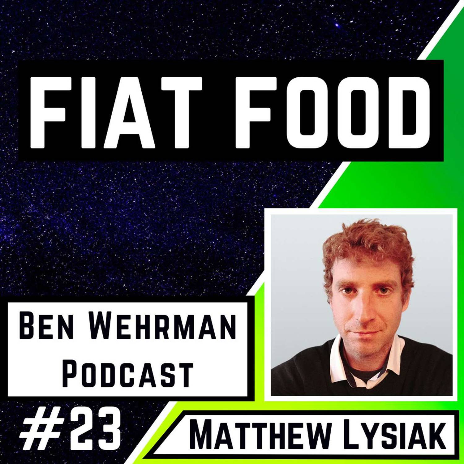 #23 Matthew Lysiak - Fiat Food