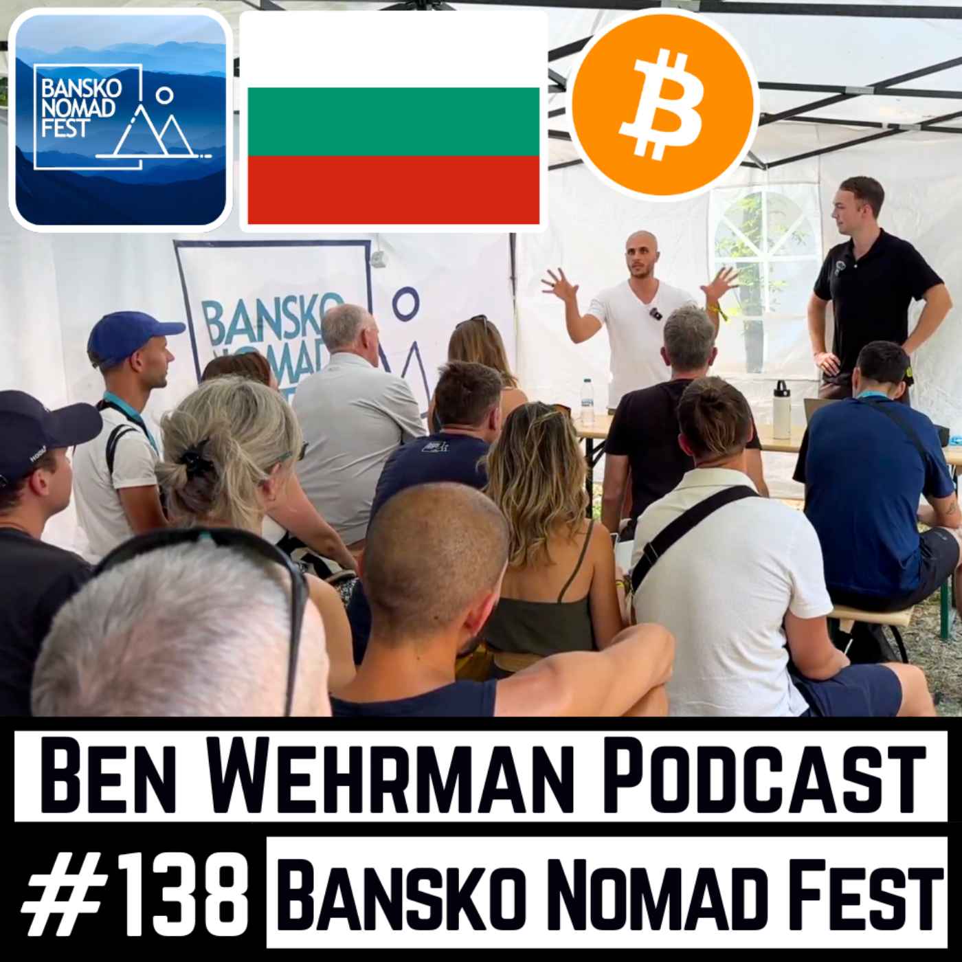 Ben Wehrman Podcast