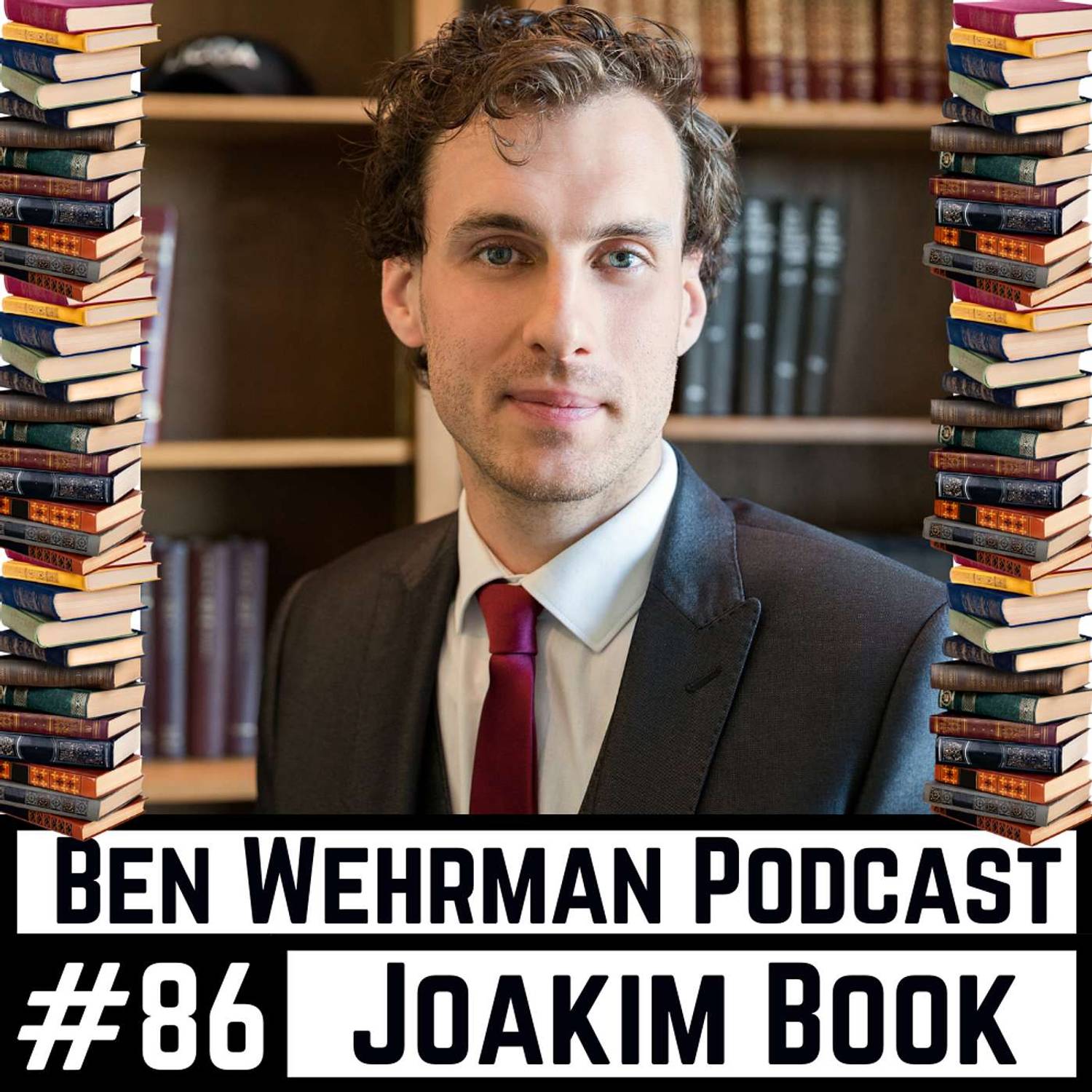 #86 Joakim Book - Healing the Gut, Nostr Enlightenment, and Challenging Bitcoiner Beliefs