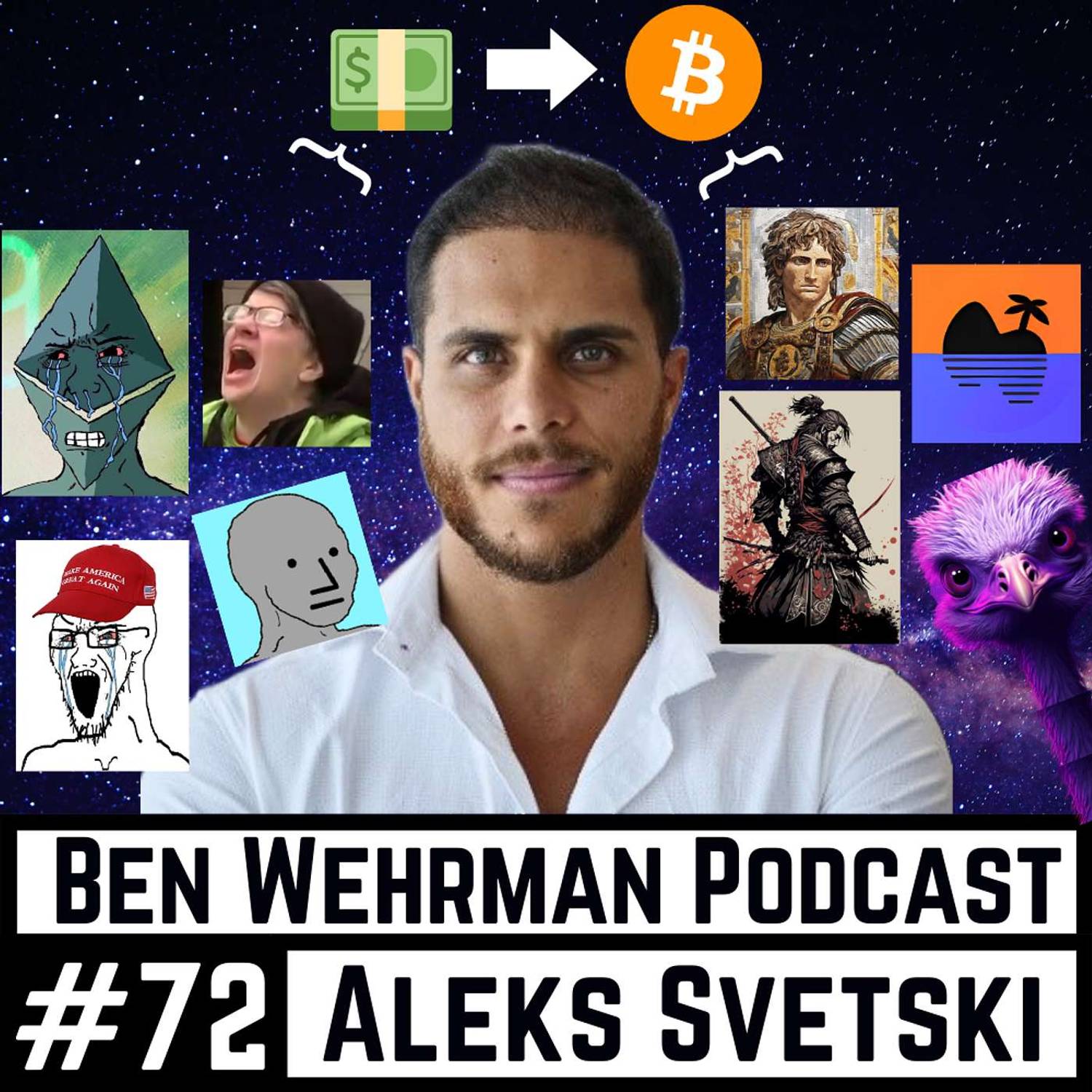 Ben Wehrman Podcast