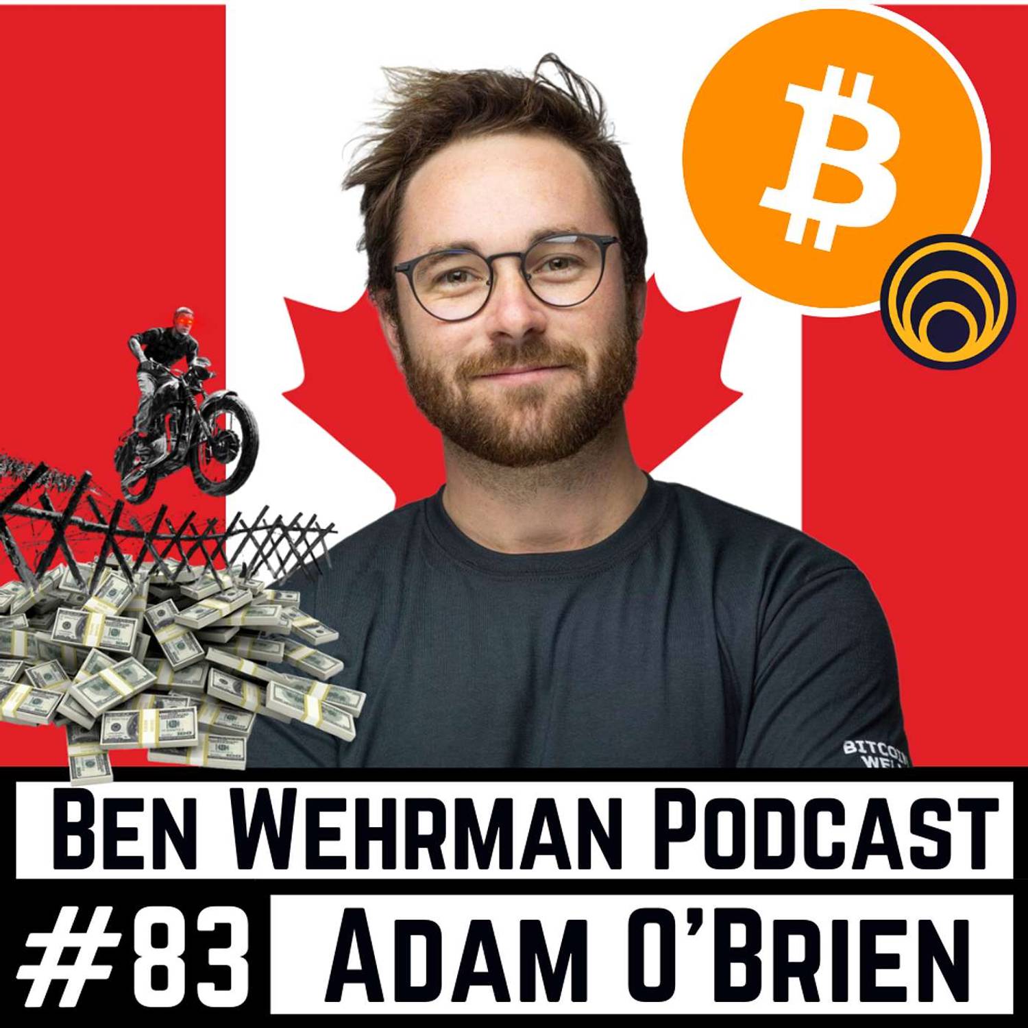 #83 Adam O’Brien - The Great Fiat Escape