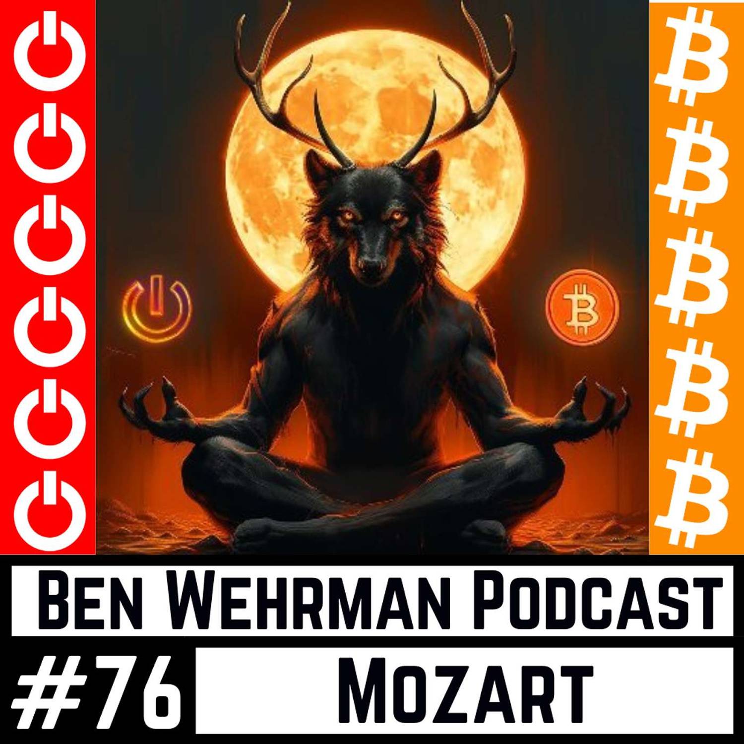 #76 Mozart - Why Gamestop Should Buy Bitcoin