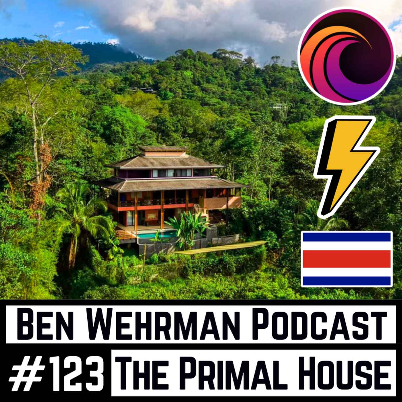 Ben Wehrman Podcast