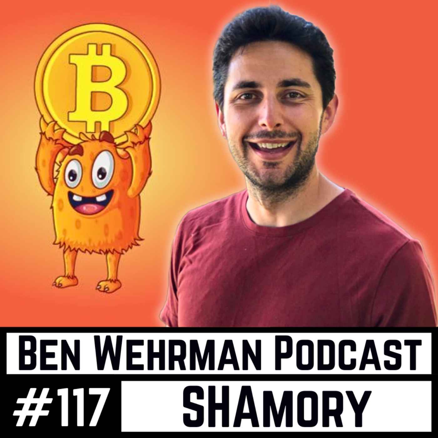Ben Wehrman Podcast