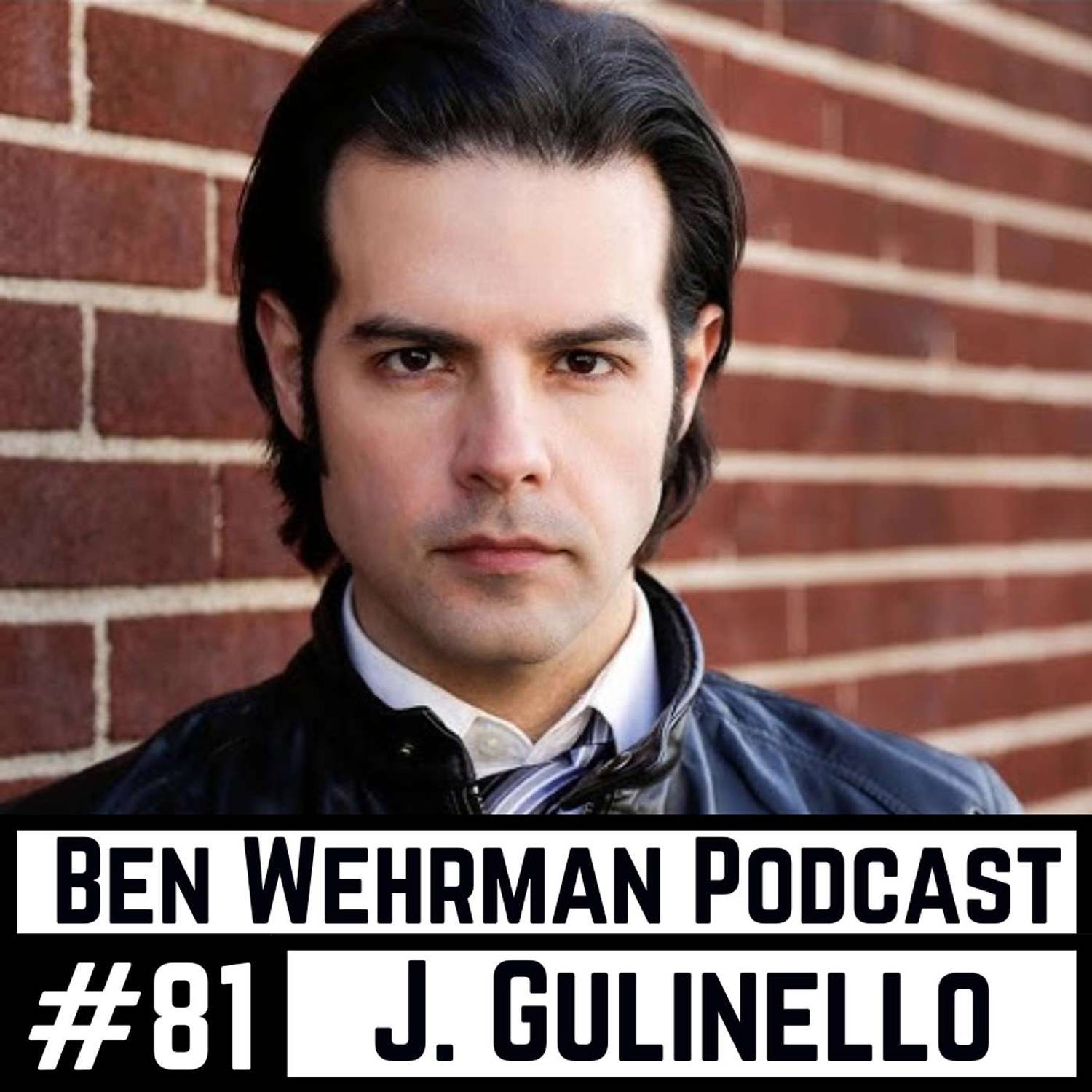 #81 J. Gulinello - Thinking Outside of the Health Box